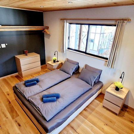 Kitsune Cottages Hakuba Exterior photo