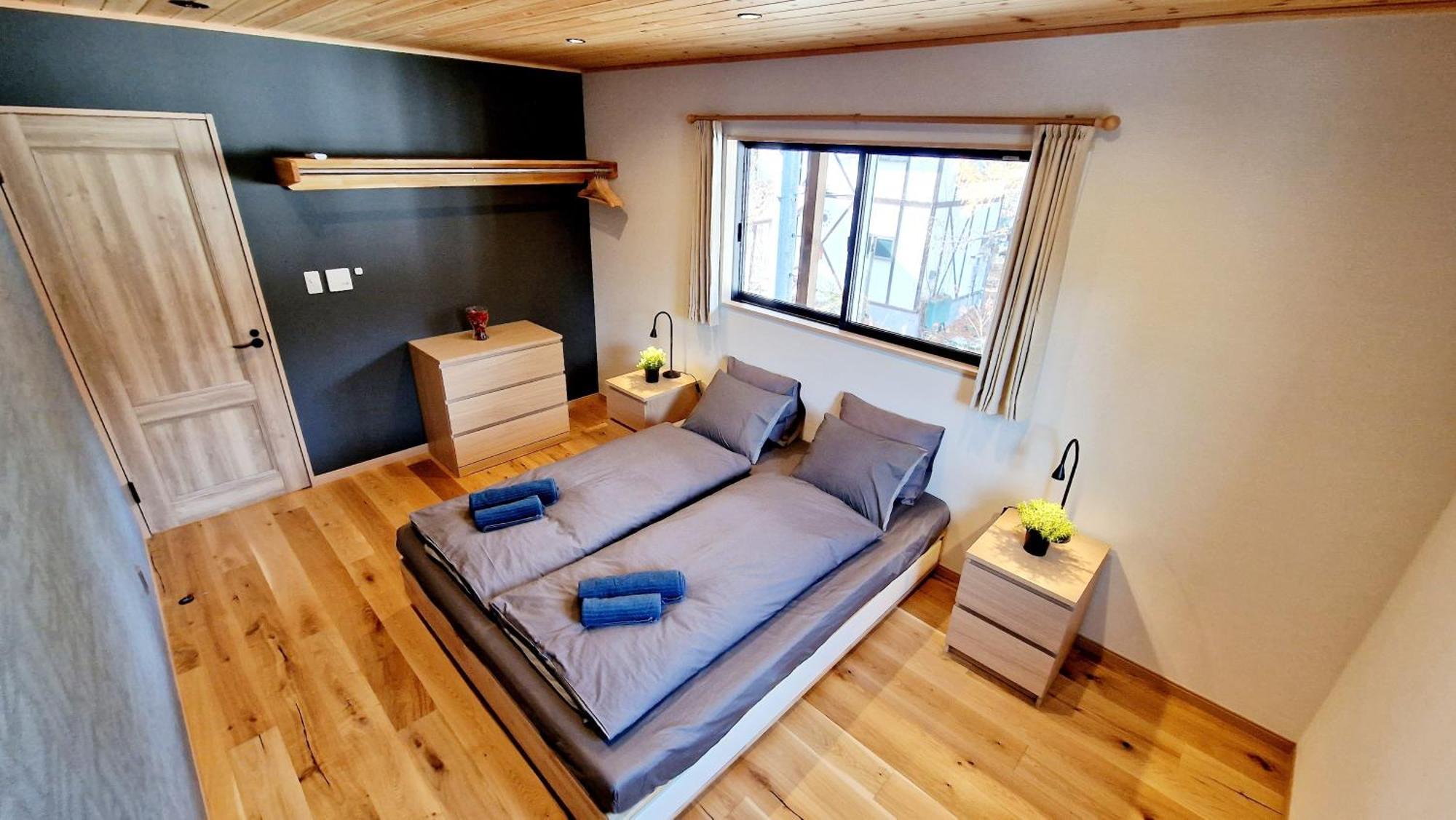 Kitsune Cottages Hakuba Exterior photo