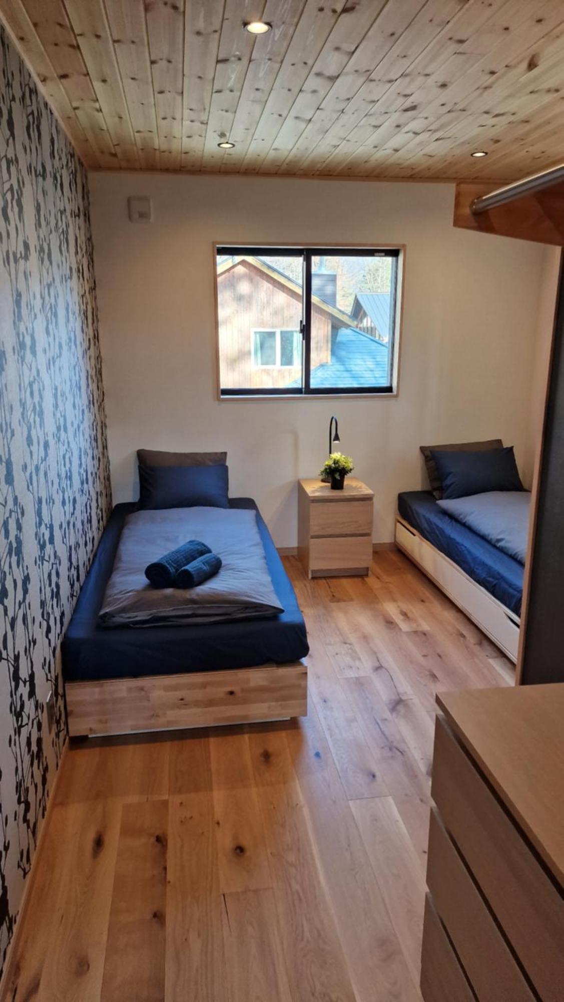 Kitsune Cottages Hakuba Exterior photo