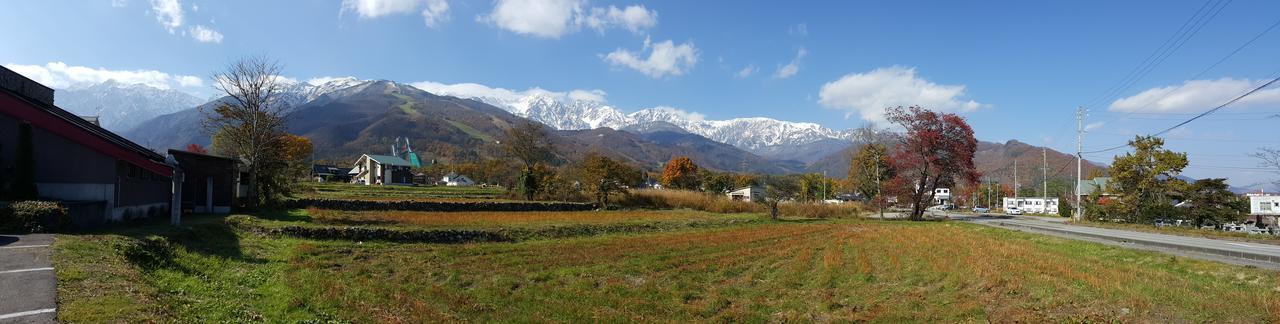 Kitsune Cottages Hakuba Exterior photo