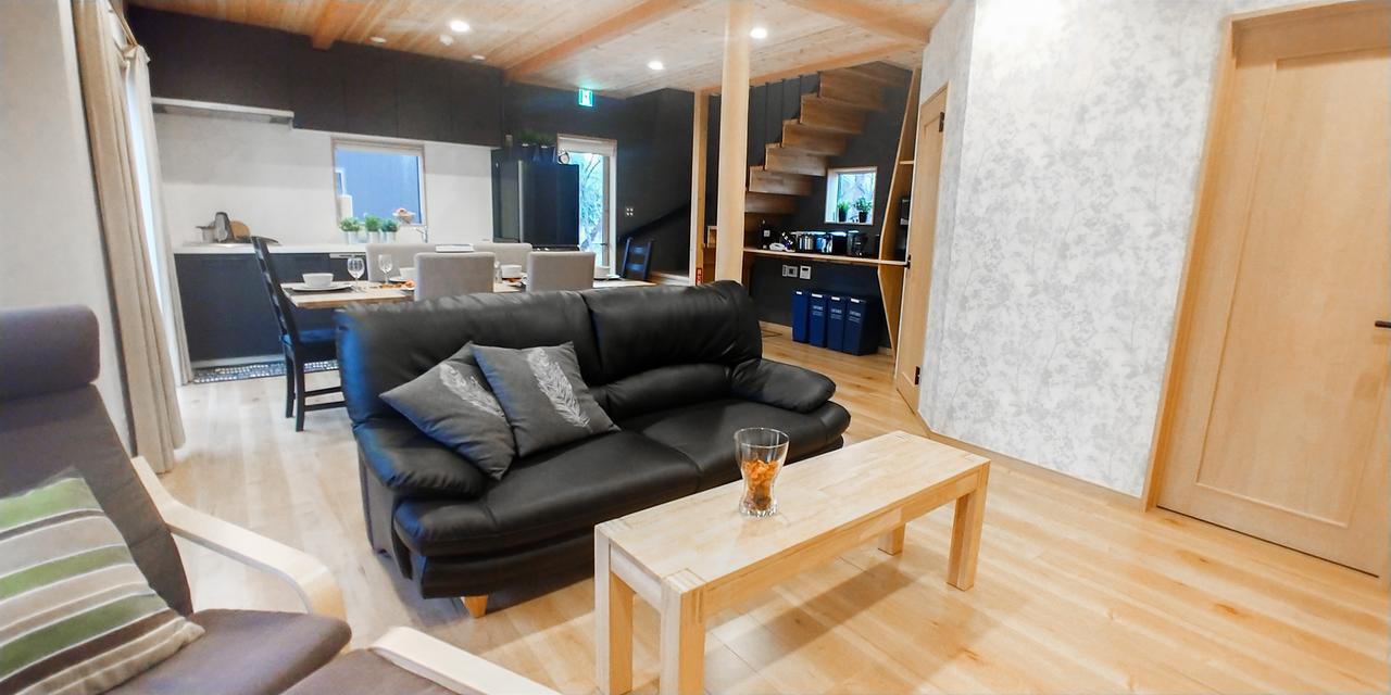 Kitsune Cottages Hakuba Exterior photo