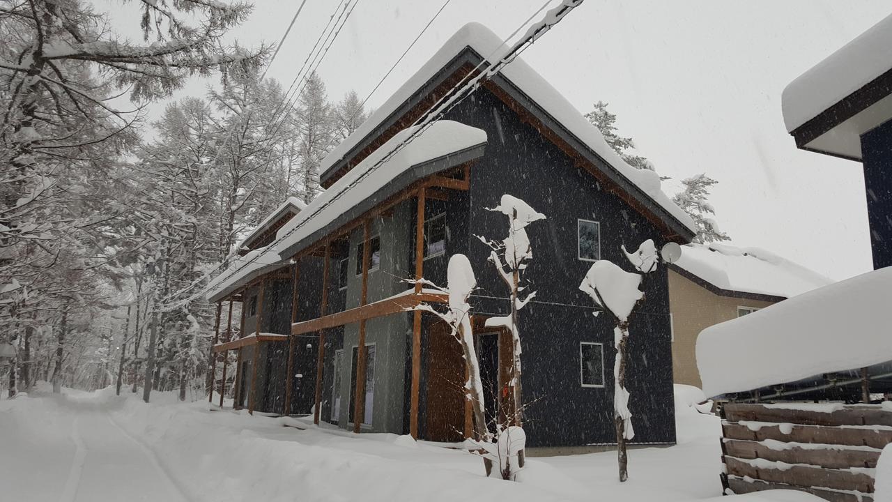 Kitsune Cottages Hakuba Exterior photo